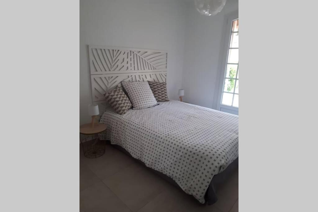 Superbe T2 Lumineux 3*** 10 Mn A Pied De La Plage Διαμέρισμα Le Pradet Εξωτερικό φωτογραφία